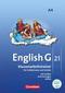 English G 21, Ausgabe A: 8. Schuljahr. Klassenarbeitstrainer mit Lösungen