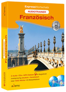 Audiotrainer Expresswortschatz Französisch mit Begleitheft