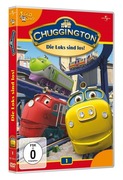 Chuggington - Die Loks sind los!