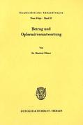 Betrug und Opfermitverantwortung