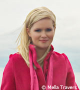 Autorenfoto Portrait Cecelia Ahern