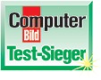 Computer Bild Testsieger