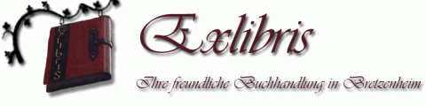 Exlibris - Ihre freundliche Buchhandlung in Bretzenheim