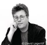 Portrait Stieg Larsson