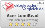 Getestet von ebookreader-vergleich.de