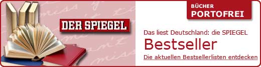 Die aktuellen SPIEGEL-Bestsellerlisten