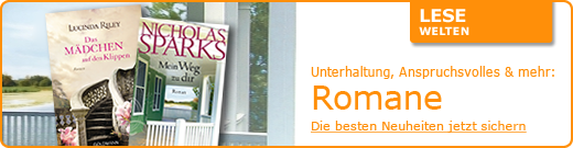 Lesewelten: Die besten Romane des Frühjahrs jetzt sichern!