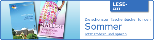 Sommereditionen - genießen Sie den Sommer