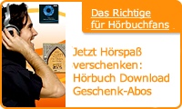 Hörbuch Download Geschenkabos