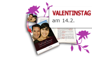 Valentinstag - die besten geschenkideen
