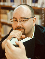 Carlos Ruiz Zafon Portraet