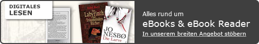 Alles rund um eBooks & eBook Reader - jetzt stöbern!